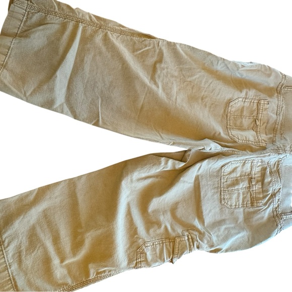 Sonoma‎ Women’s Capri Cargo Pants – Size 6P Khaki Tan Casual Utility - Picture 6 of 10